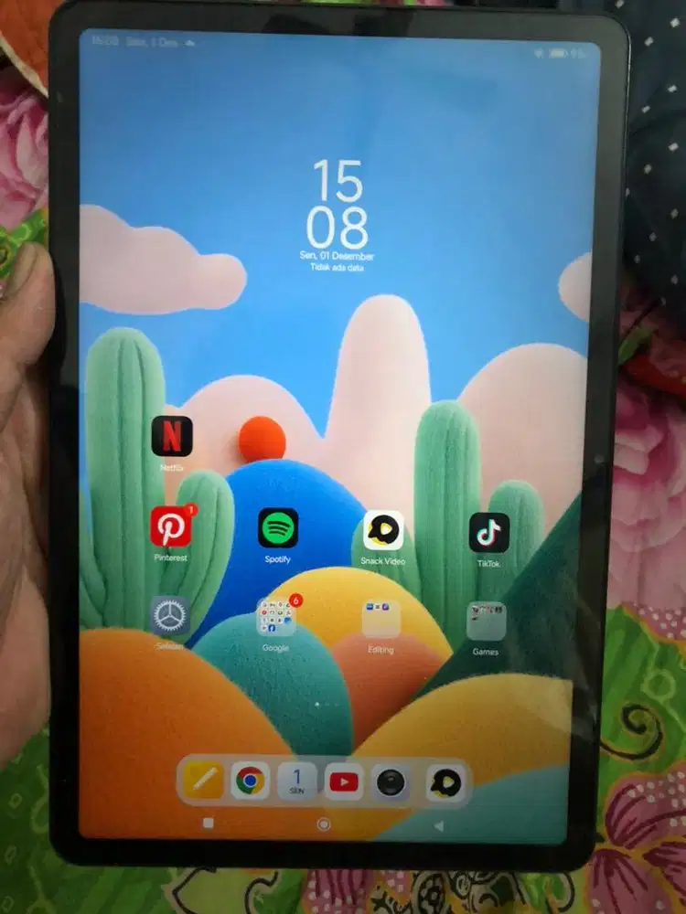 Redmi pad 2 graphite grey