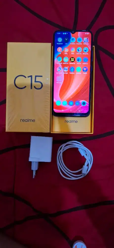 Realme C15 4/64 GB
