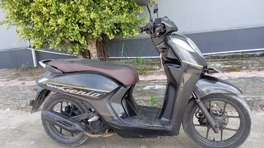 Honda Genio 2019