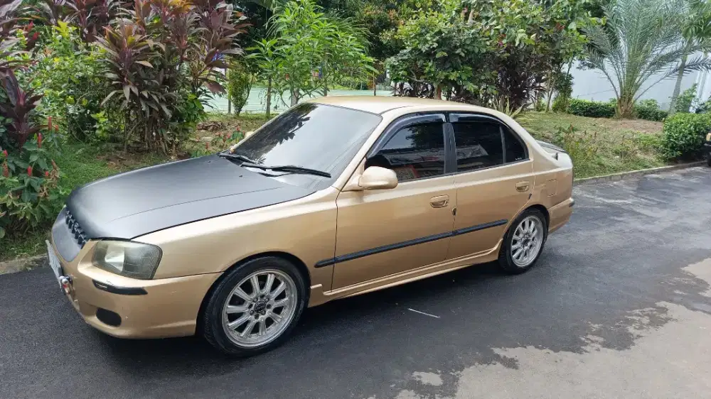 Hyundai accent verna