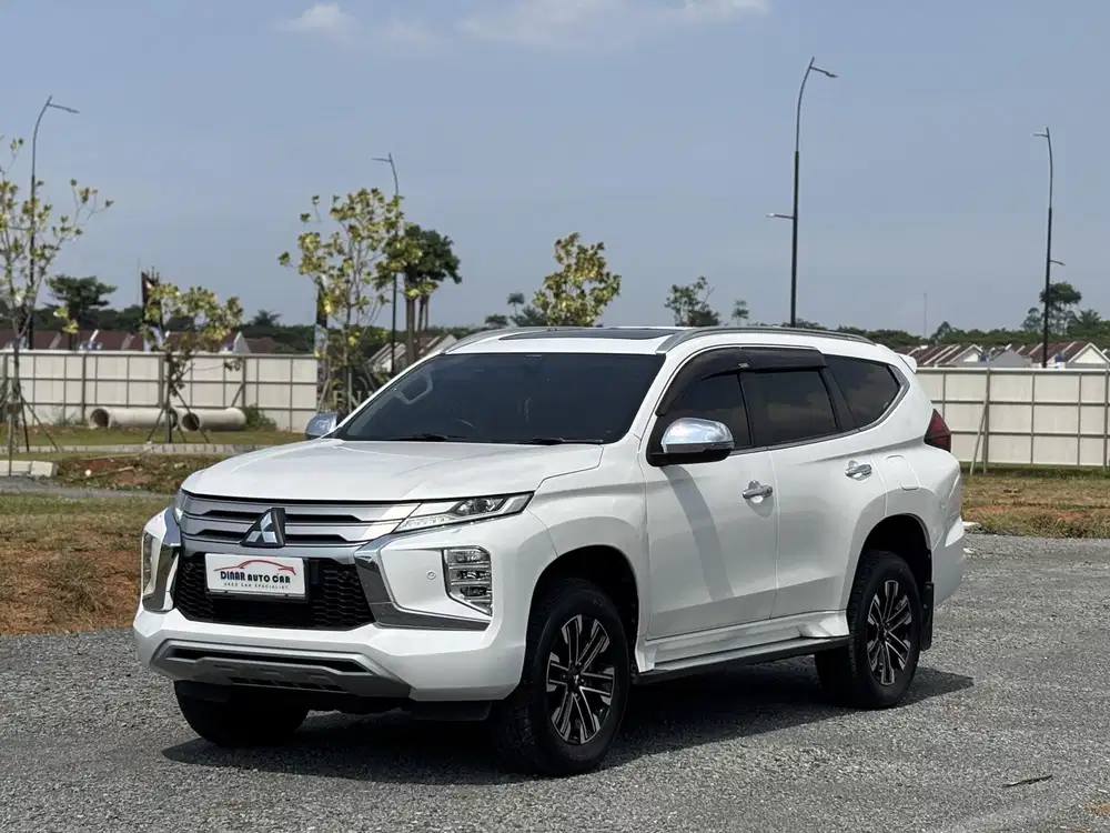 (KM21Rb)Pajero Dakar 2022