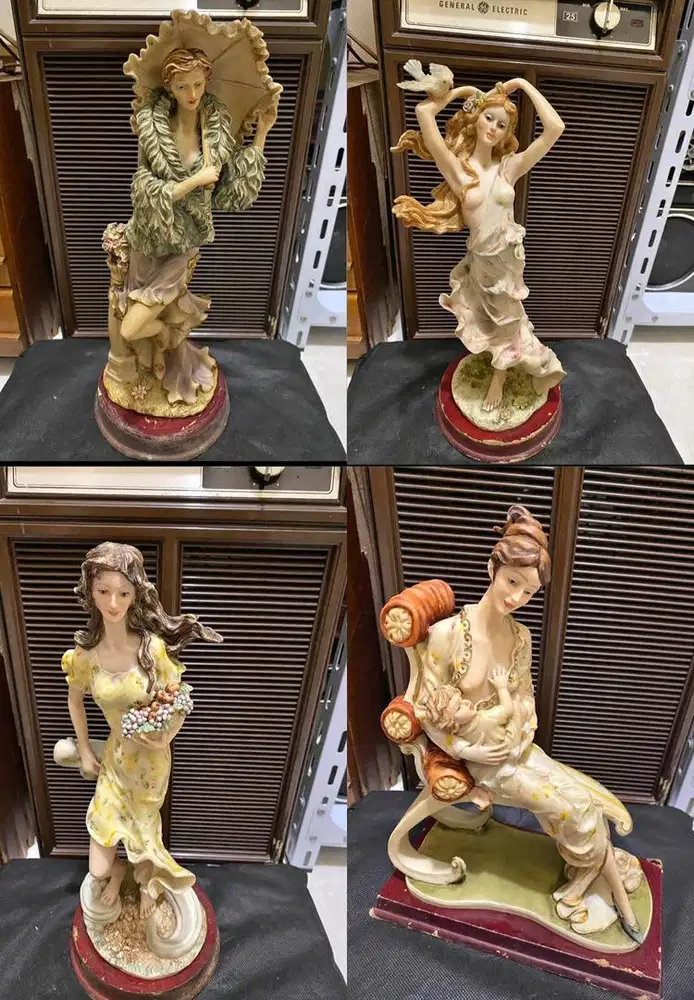 Porselen eropa vintage