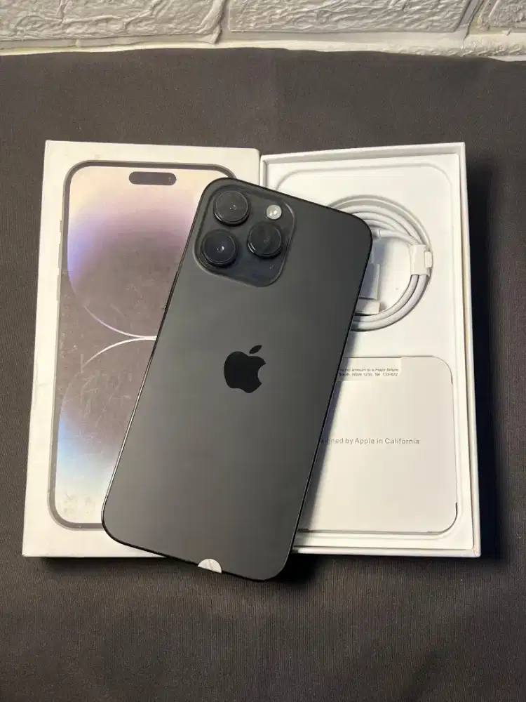 IPHONE 14 PROMAX 256GB INTER ALL OPERATOR