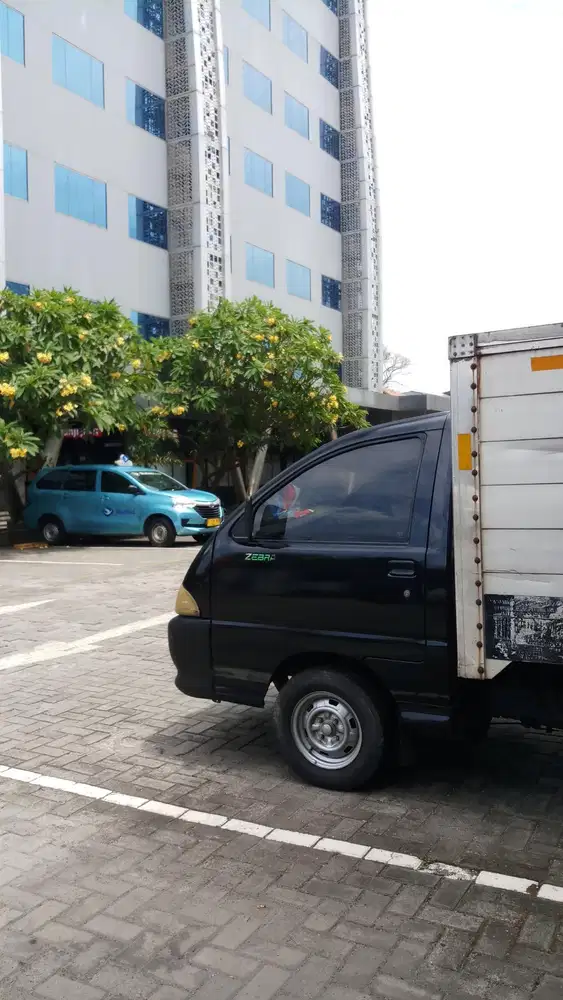 Daihatsu Espass 2007 Bensin