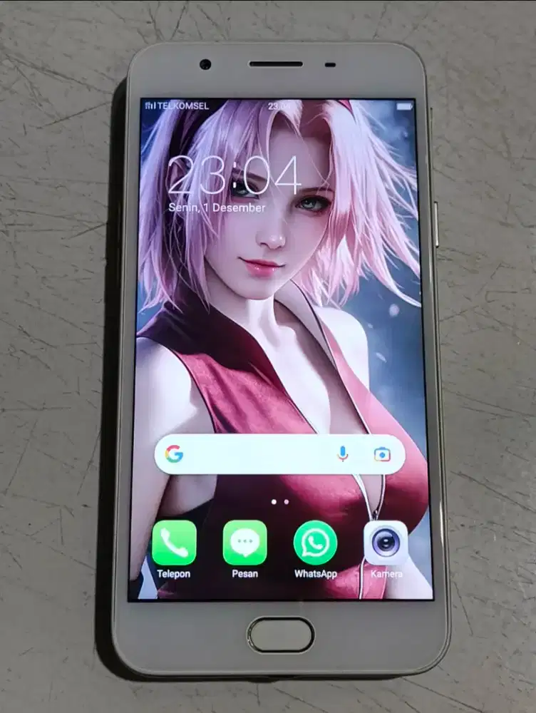 OPPO F1s (RAM 3) No Minus