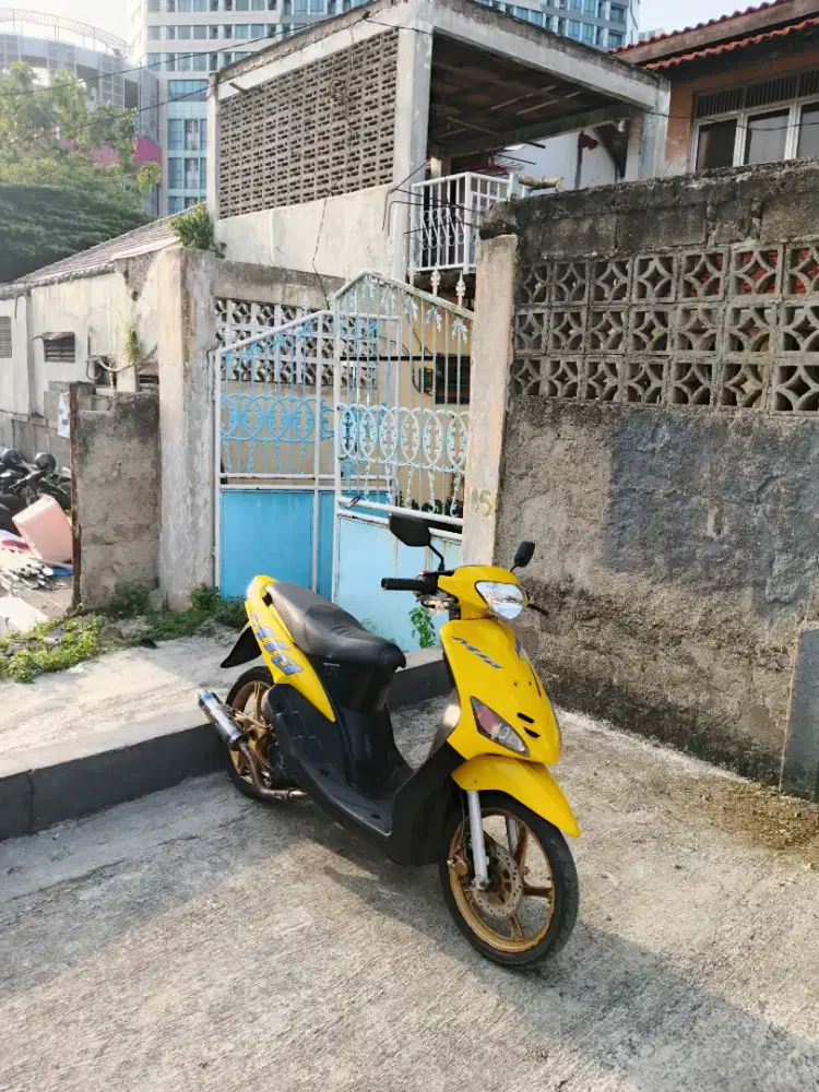 Yamaha Mio sporty 2007 5TL