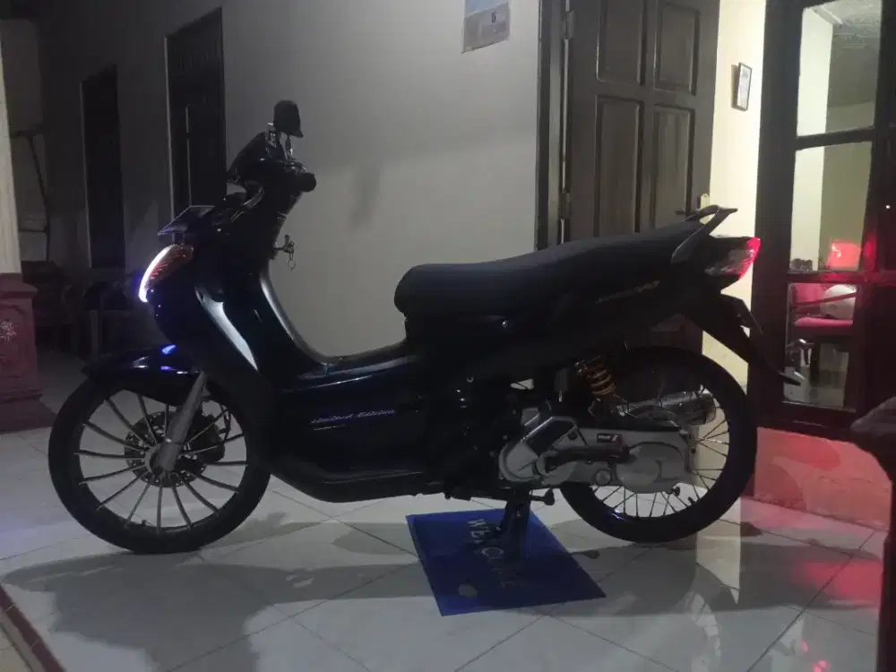 Jual Nouvo lele 2003.