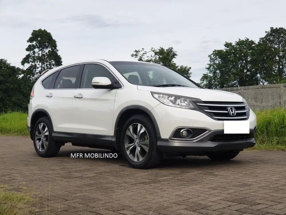 TDP 0 - Honda CR-V 2.4 Prestige 2013 Istimewa (CRV)