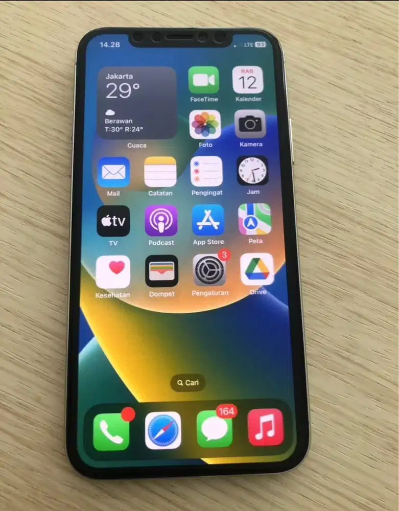 Iphone X 256 Ibox