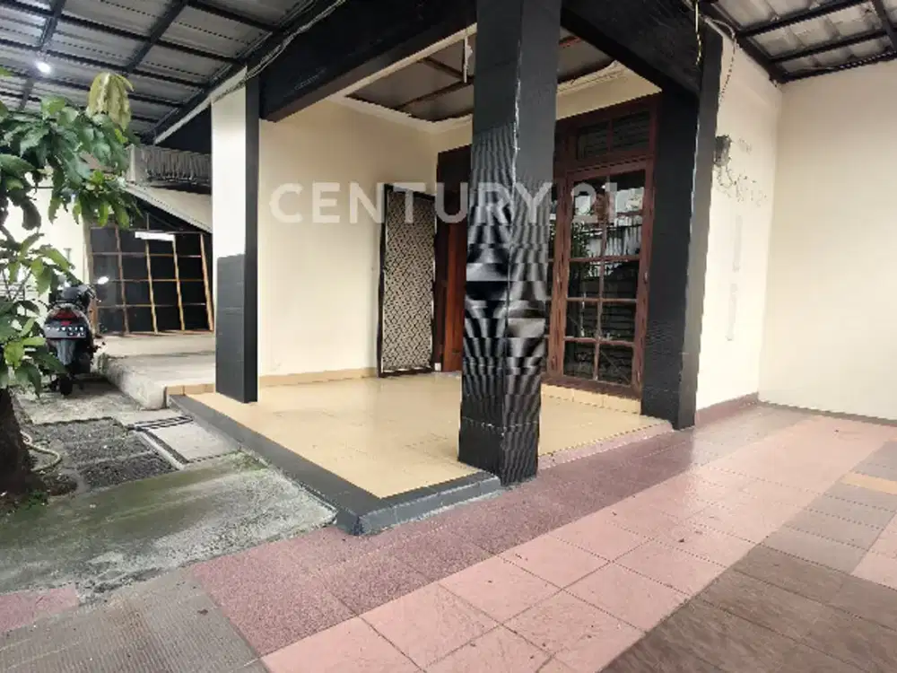 Rumah Di Hook Dgn Kos2an Jl Batu Berlian Kayu Putih JakTim S9326