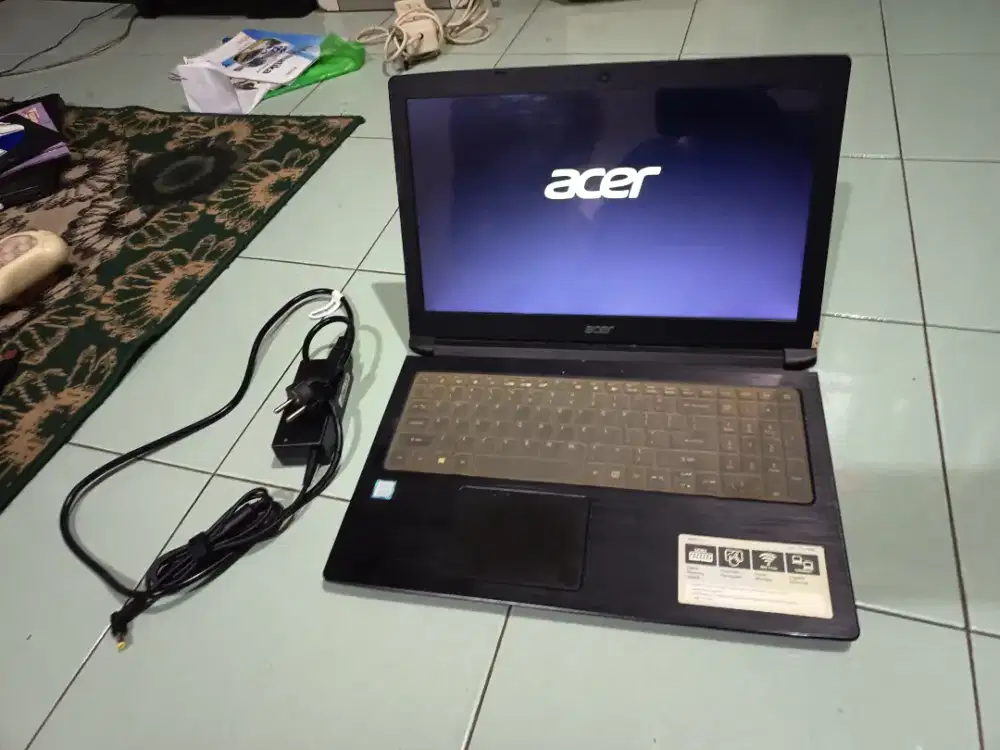 Laptop Acer A315-53 core i5