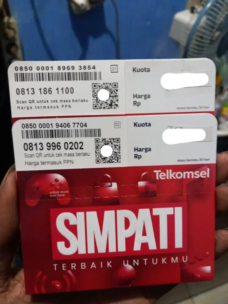 Telkomsel simpati nomor cantik 11 digit angka cantik