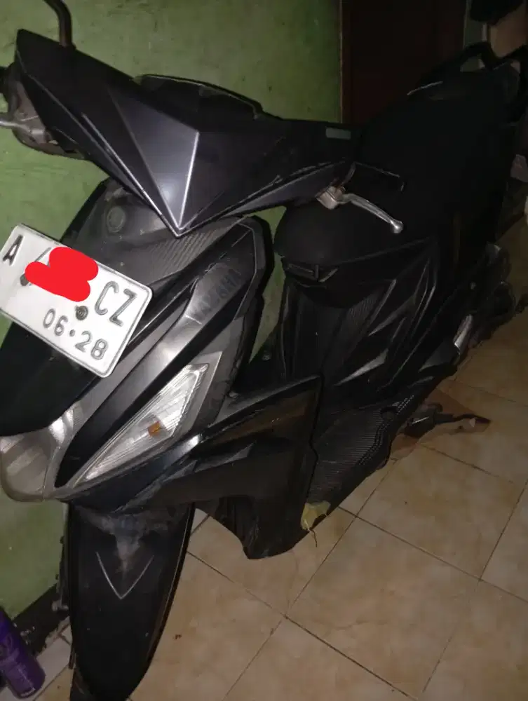 Yamaha Mio M3 125