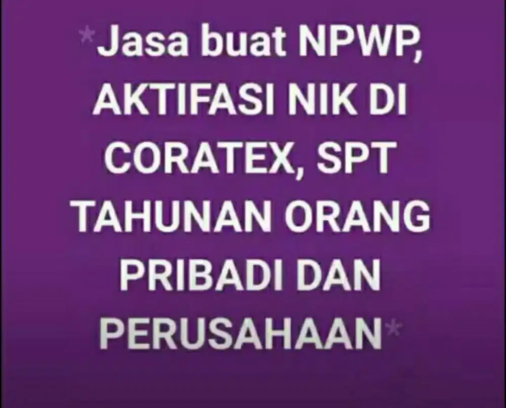 Coretax, pelaporan dan pembuatan faktur