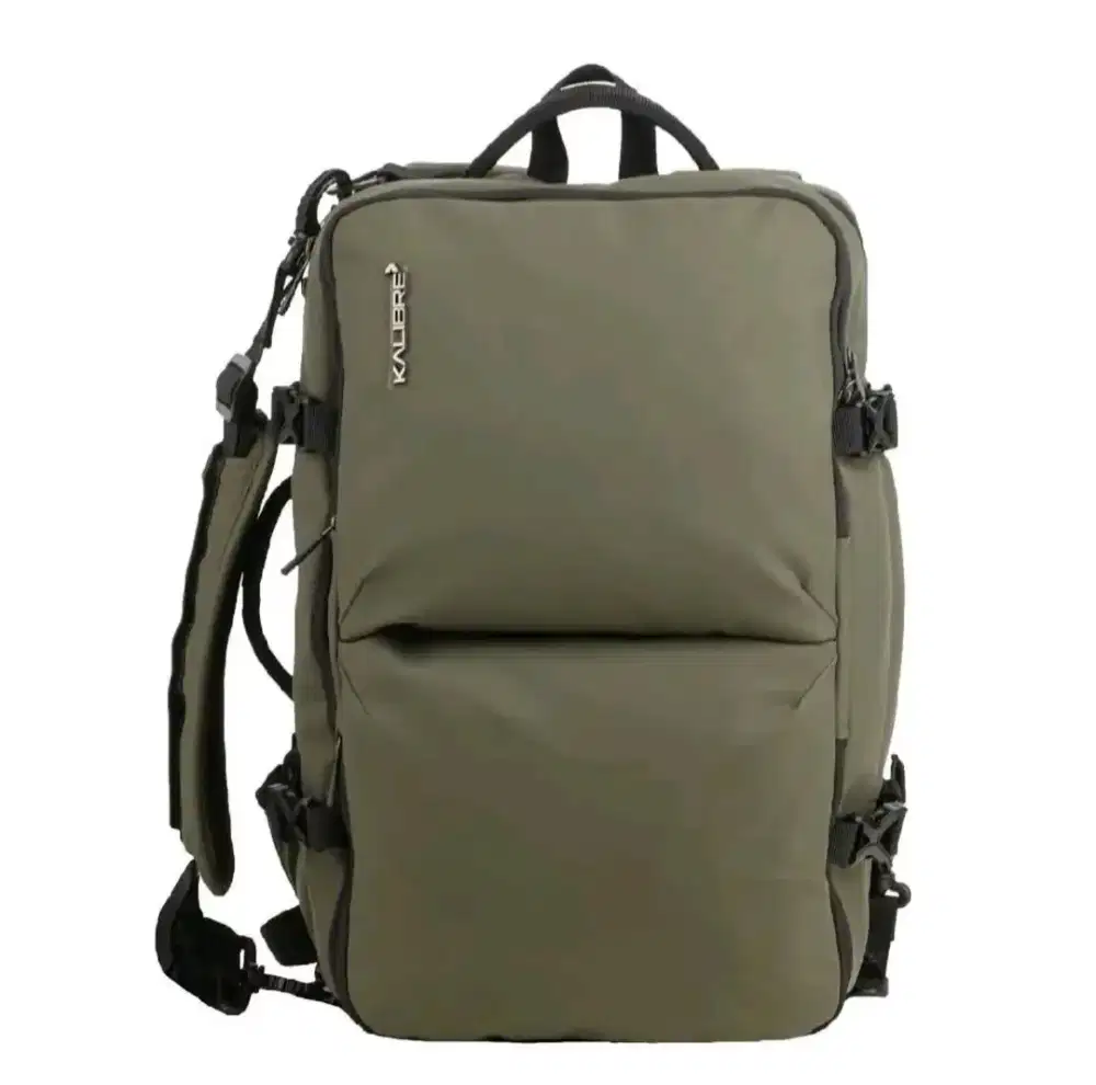 Tas Ransel KALIBRE NERO 02