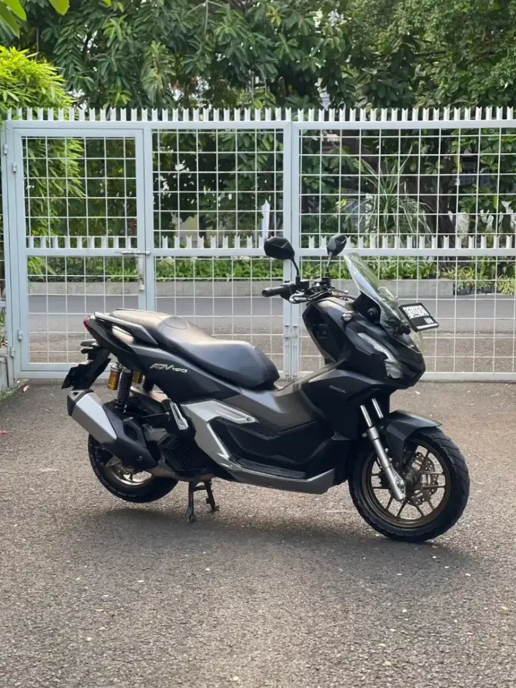 HONDA ALL NEW ADV 160 ABS ISS ESP 2022