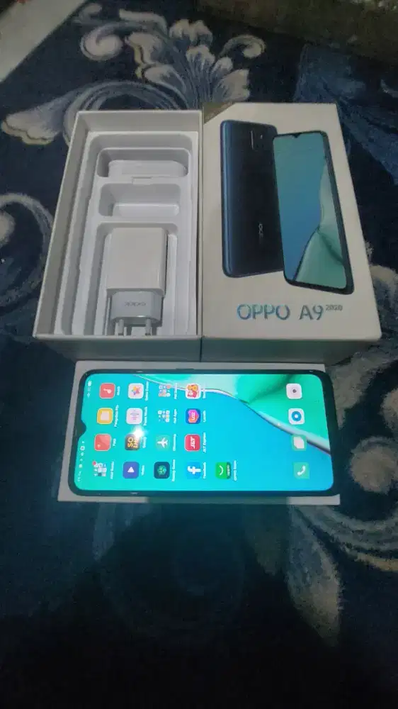 Jual Cepet Oppo A9 2020 ram 8/128