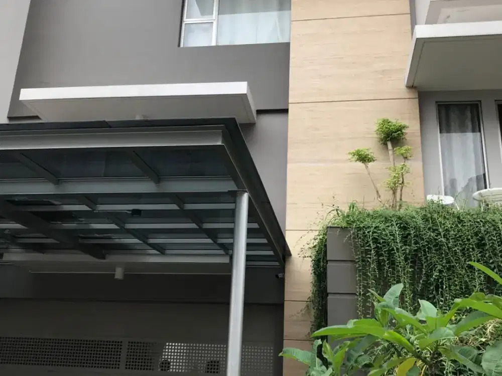 Dijual Rumah Golf Island 12x20 2 Lantai Sudah Sertifikat Harga 12M