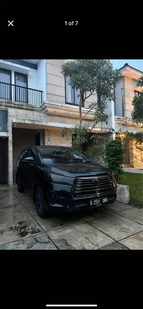 KIJANG INNOVA REBORN