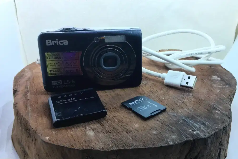 Camera digital brica LS-5