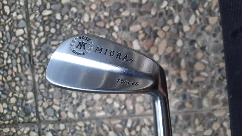 Miura Baby Blade Iron Set/ 5 - PW