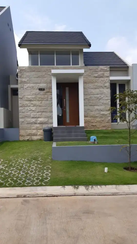 VILLA 1 LANTAI SEJUK NYAMAN COCOK UNTUK ISTIRAHAT SIAP HUNI TAMAN DAYU