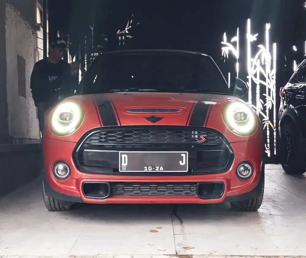 Mini Cooper 2.0 S Resolute Edition (F56) 2020 • KM. 3.xxx | ISTIMEWA •