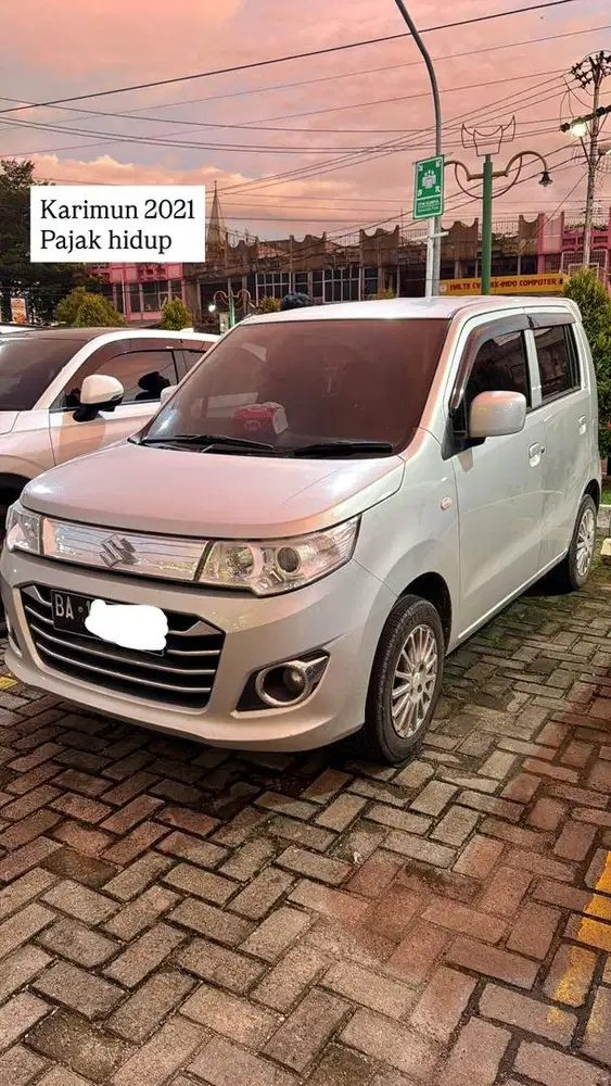 Karimun wagon R