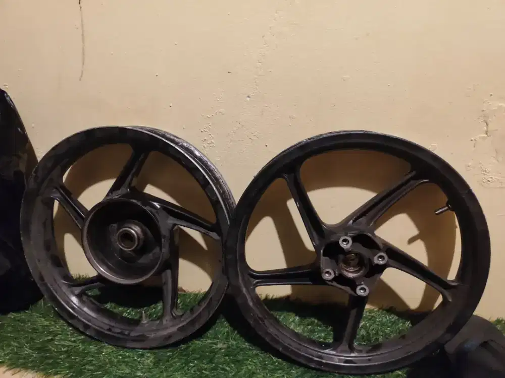 Velg Vario 125 Bohlam KZR Copotan