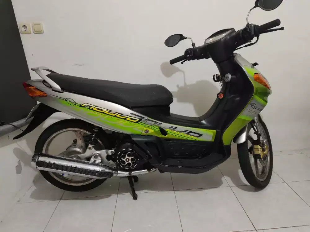 Forsale : Yamaha nuovo 2002