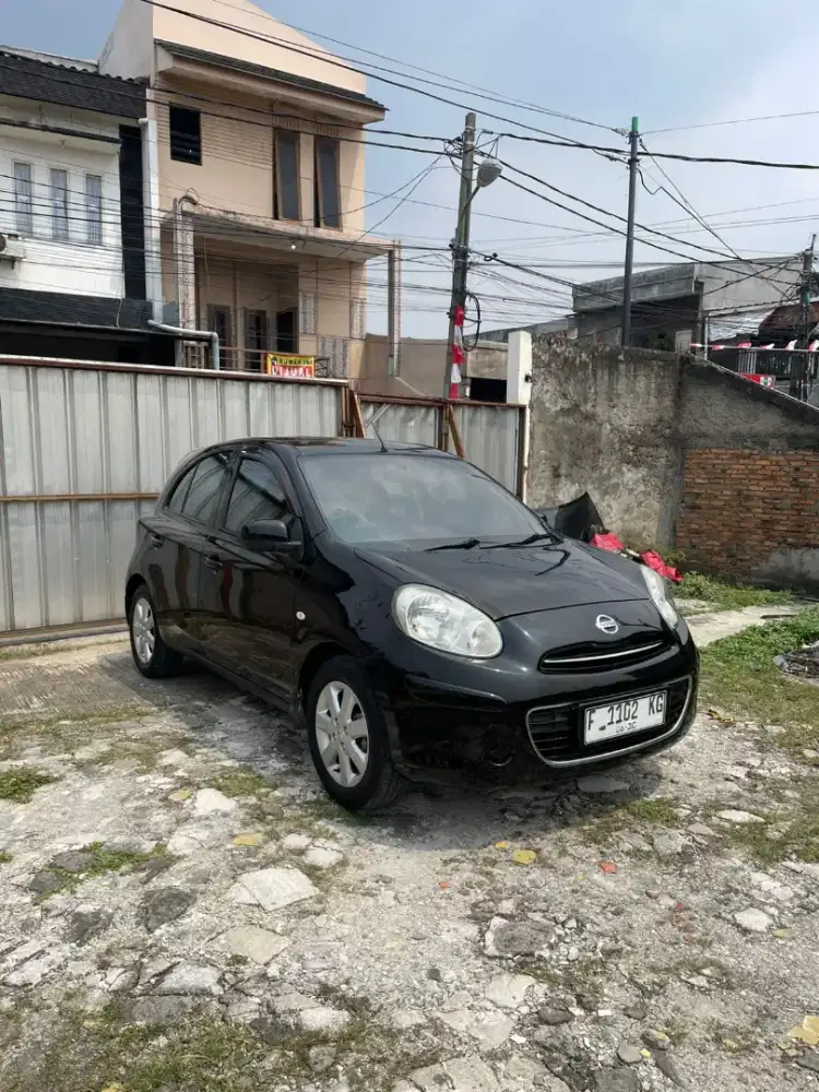 NISSAN MARCH L 1.2 MATIC