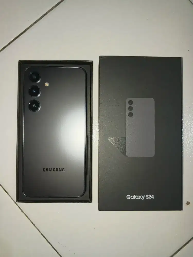 S24 5G garansi resmi sein