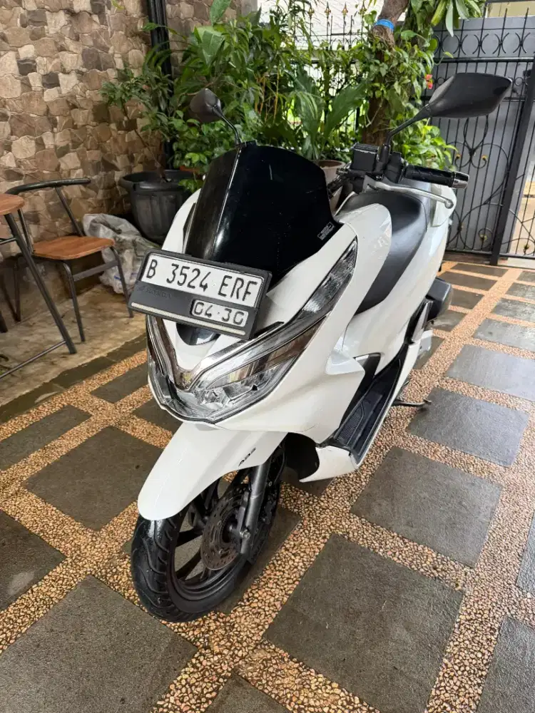 Honda pcx ABS tahun 2020