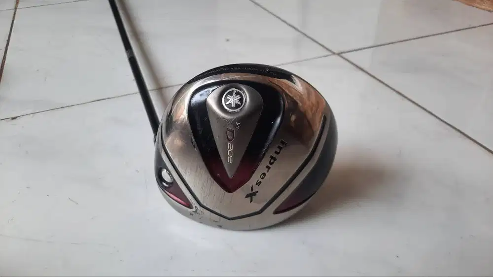 Stick Golf Driver & Hybrid (bundle atau satuan)