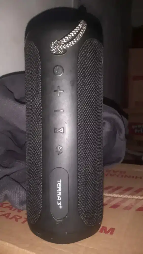 SPEAKER TERRA 3+