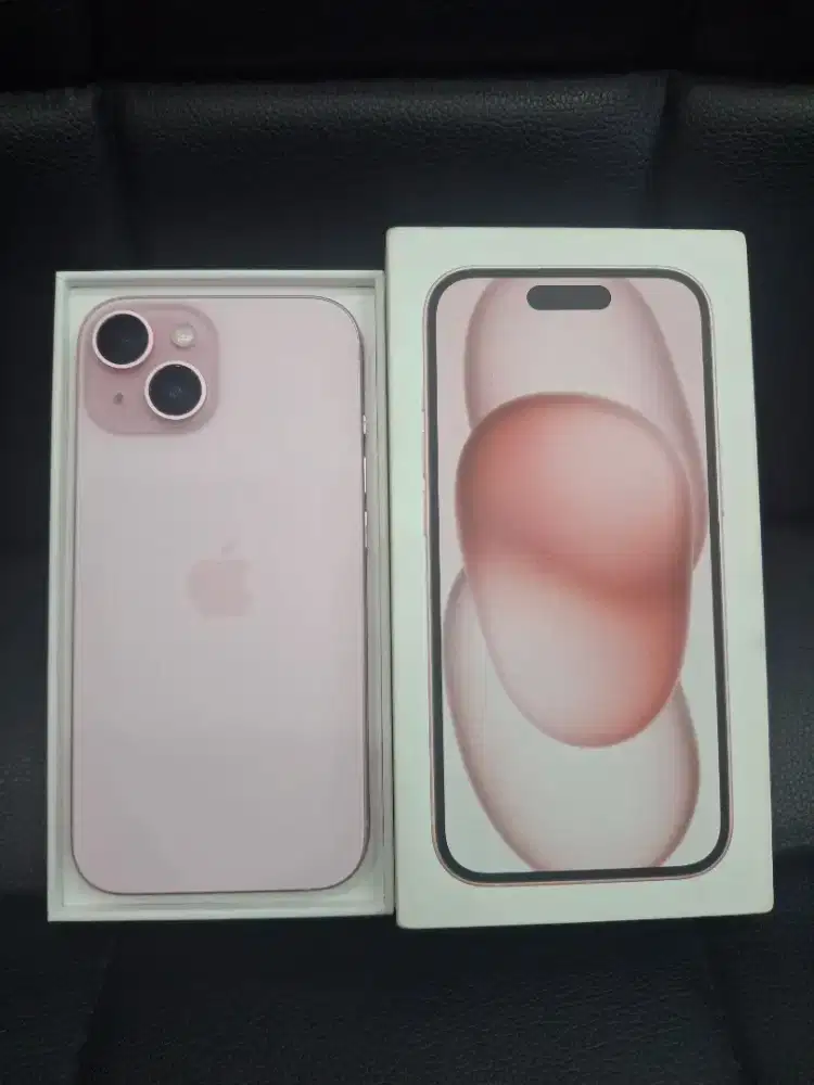 IPHONE 15 128GB PINK INTER ALL OPERATOR