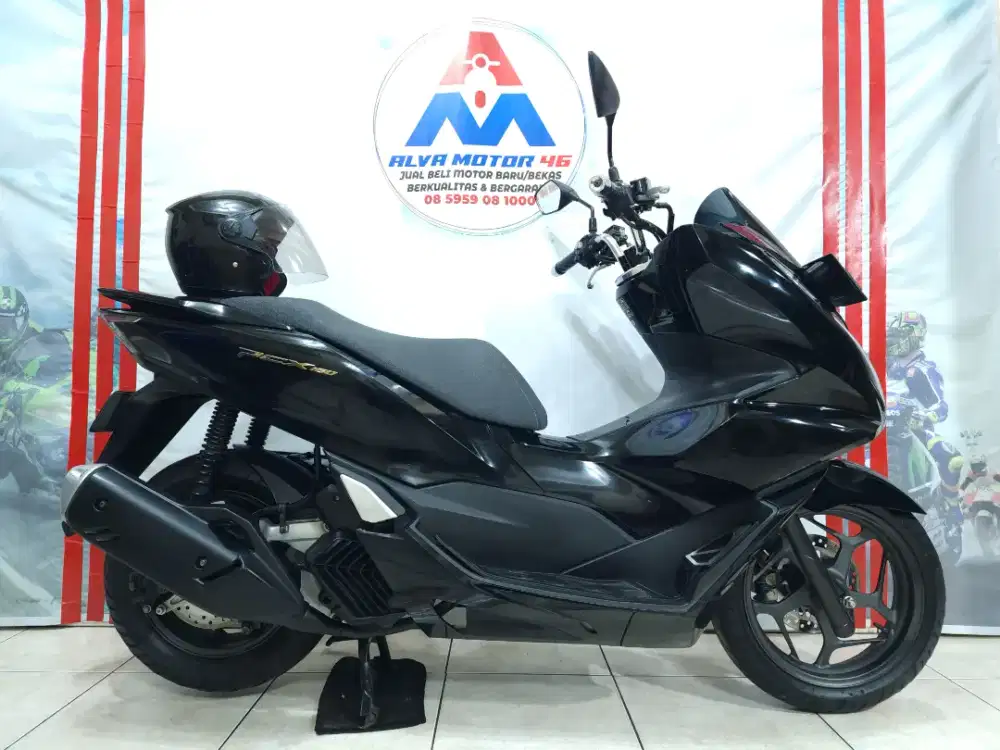 PROMO DP 500RB FREE HELM HONDA PCX 160 ABS TH 2022