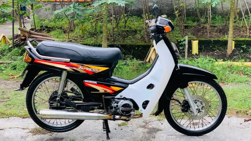 astrea grand impressa 1996