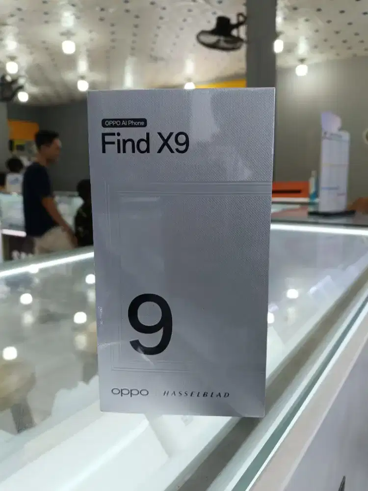 Oppo Find X9 12/256