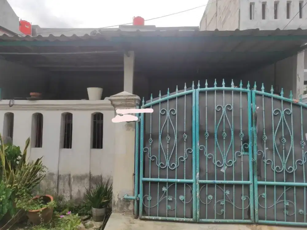 bismillah dijual rumah lokasi puri permata