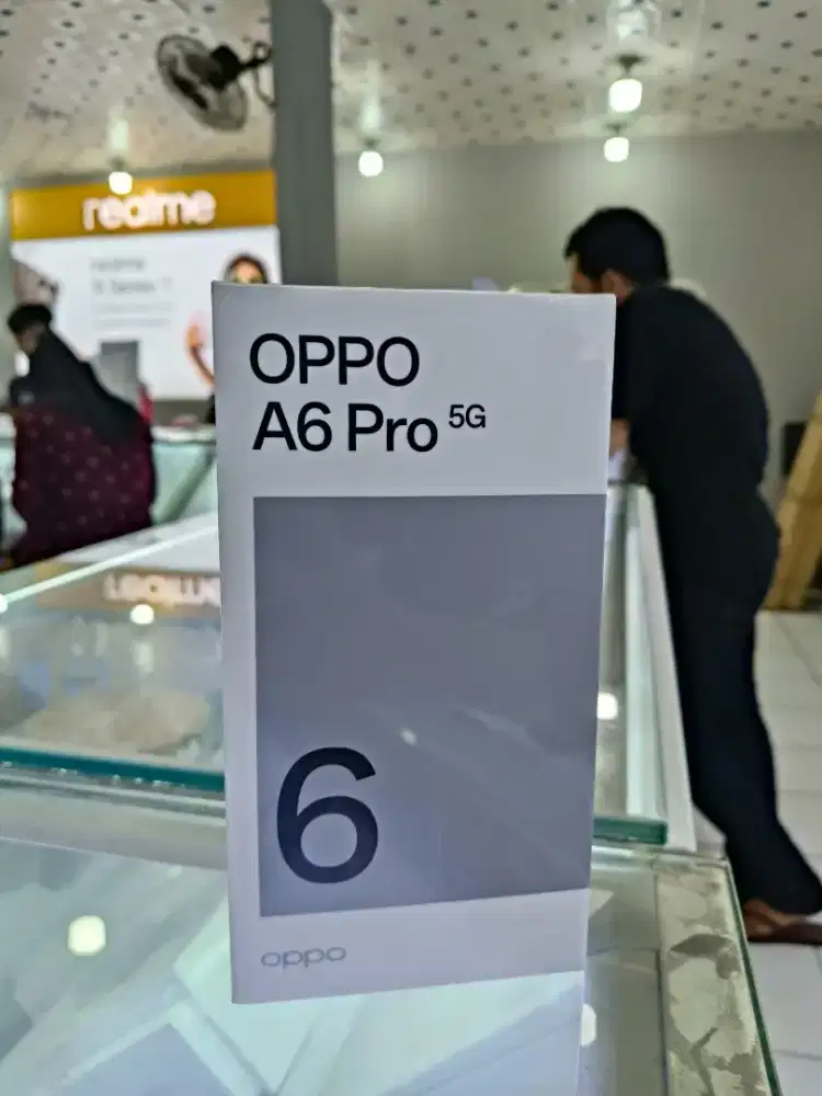 Oppo A6 Pro 5G 8/256 GB