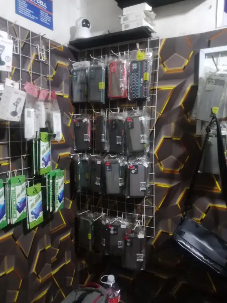 Take over barang konter