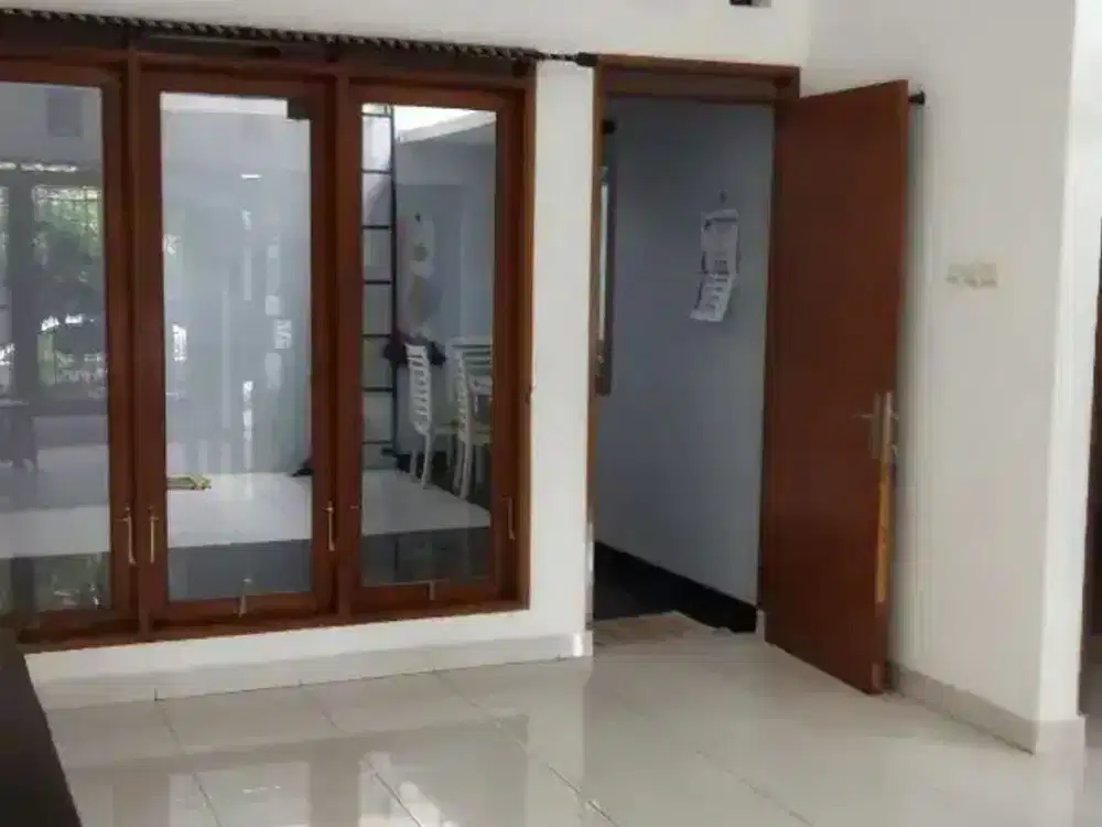 J A R A N G  A D A !!! Rumah Minimalis Siap Huni di Antapani Bandung one gate system keamanan 24 jam