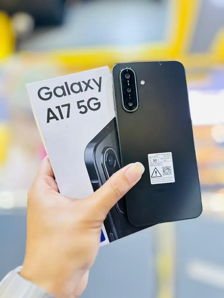 Samsung A17 5G 8/256 2 Minggu pakai