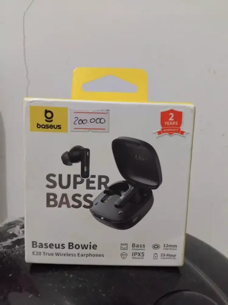 TWS boseus bowie Original