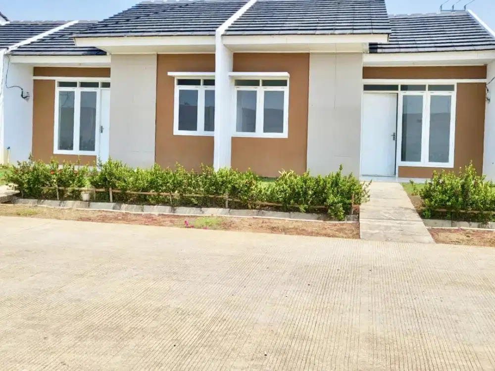 Grand Anandara Residence Subsidi Tipe 27/60