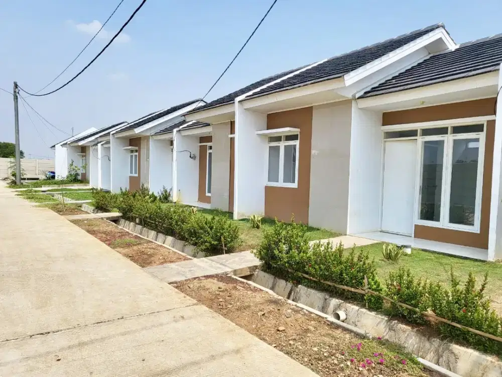 Grand Anandara Residence Subsidi Tipe 25/60