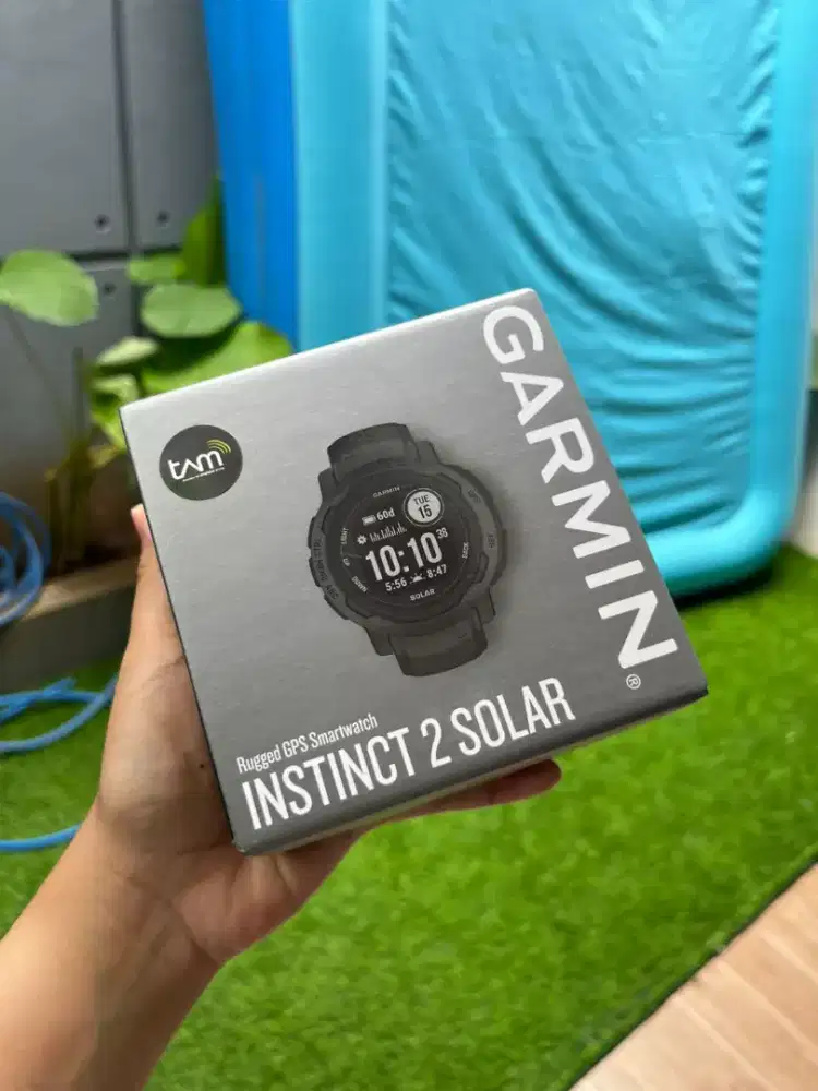 Garmin instinc 2 solar