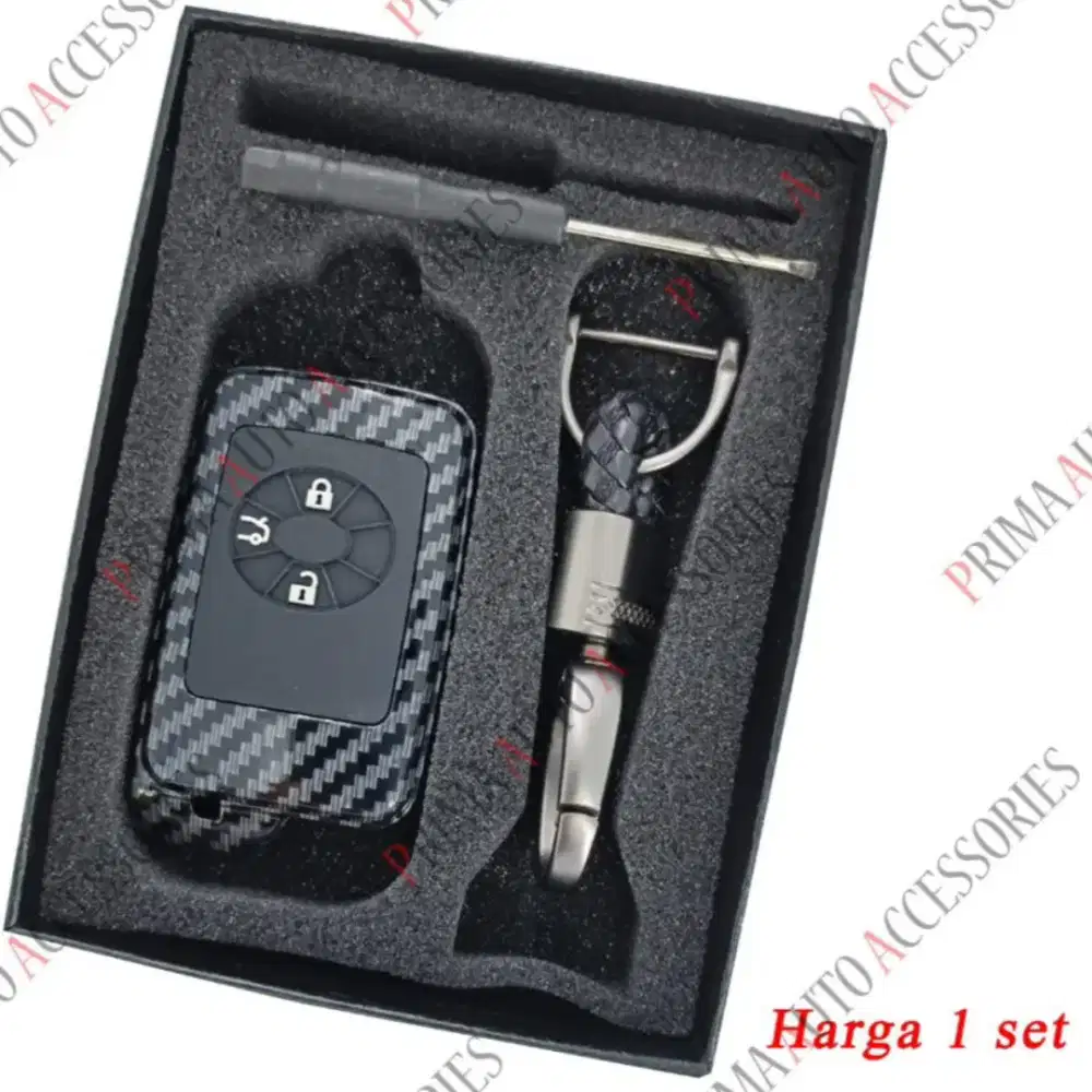 Cover Case Kunci Keyless Toyota Vios G/TRD