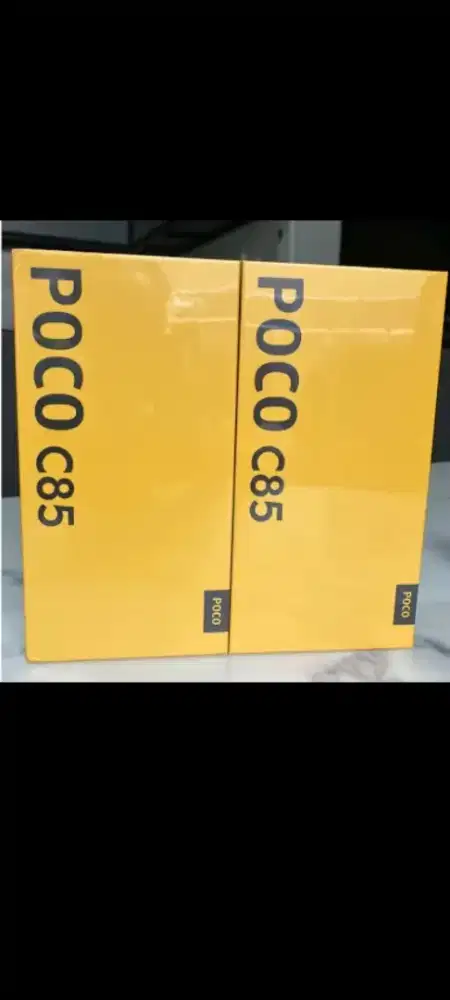 Xiaomi poco C85 ram 8gb 256gb